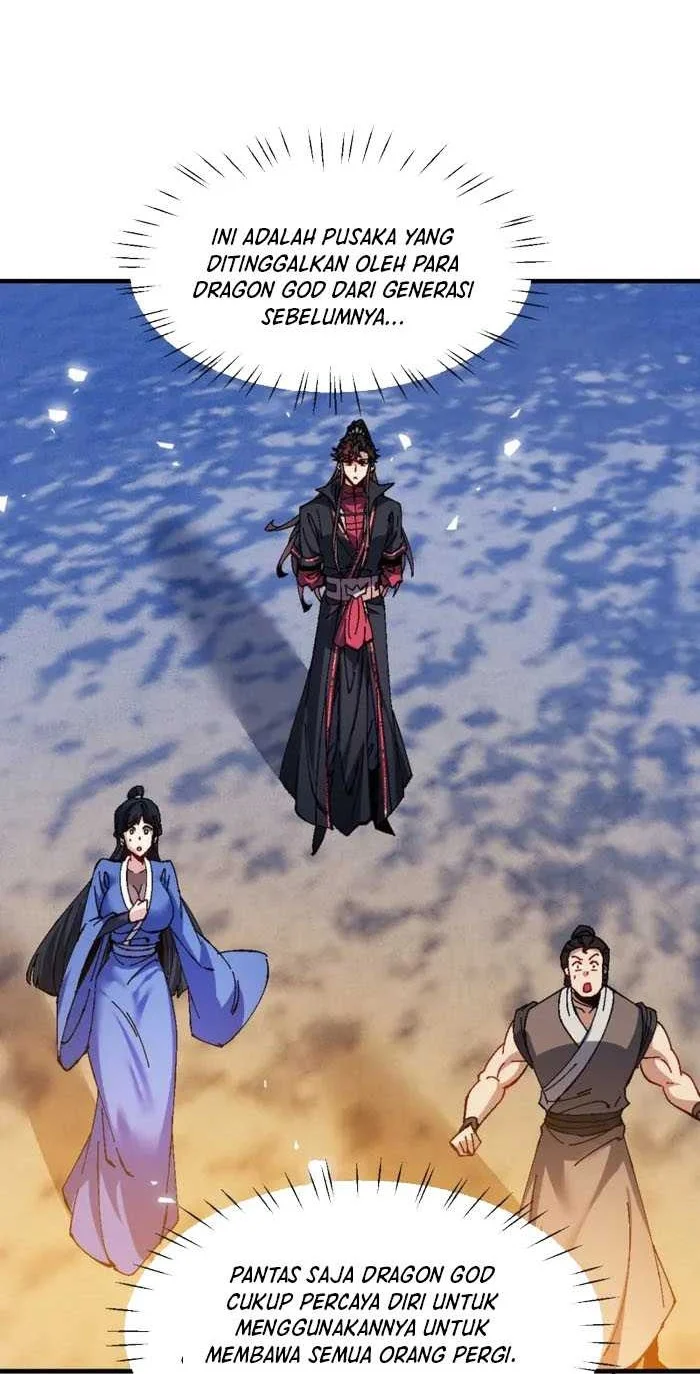 Devious Son Of Heaven Chapter 157 - halaman 26