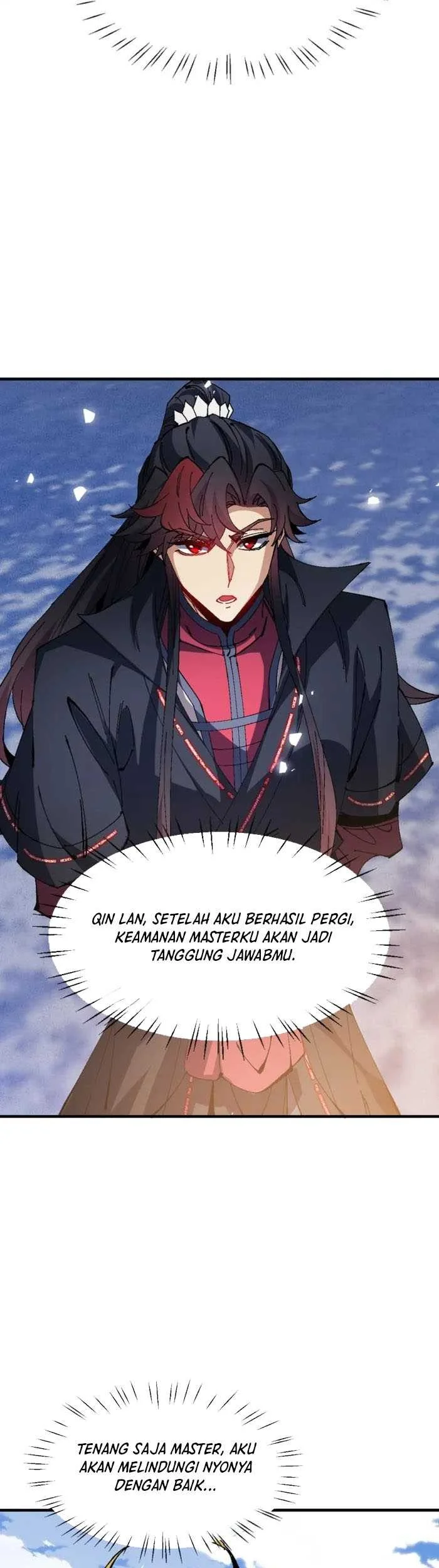 Devious Son Of Heaven Chapter 157 - halaman 27