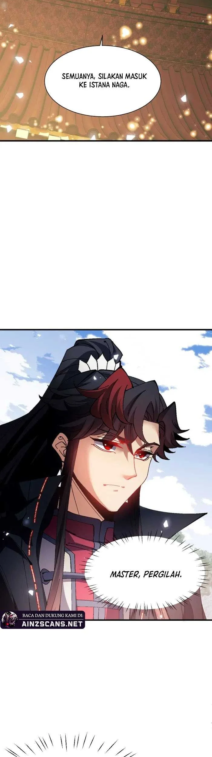 Devious Son Of Heaven Chapter 157 - halaman 29