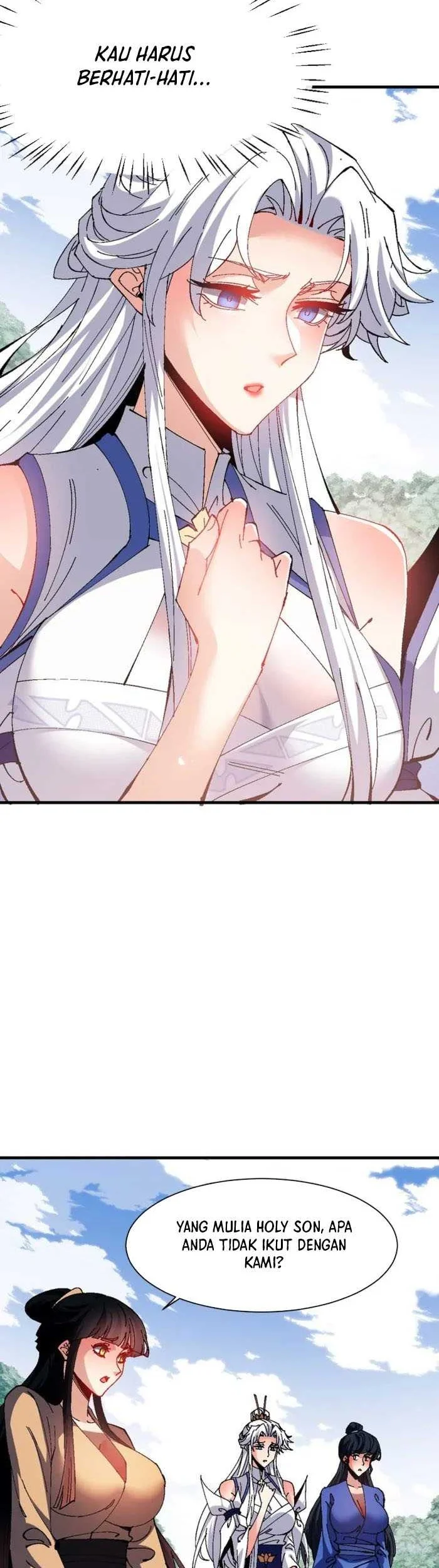 Devious Son Of Heaven Chapter 157 - halaman 30