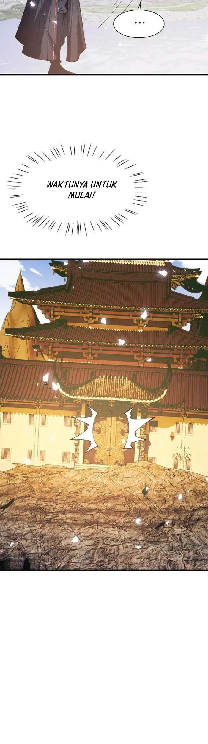 Devious Son Of Heaven Chapter 157 - halaman 33