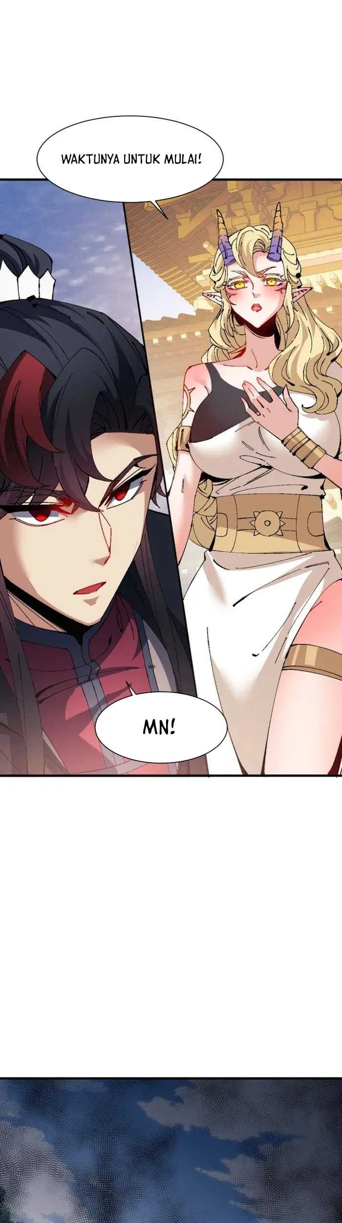 Devious Son Of Heaven Chapter 157 - halaman 34