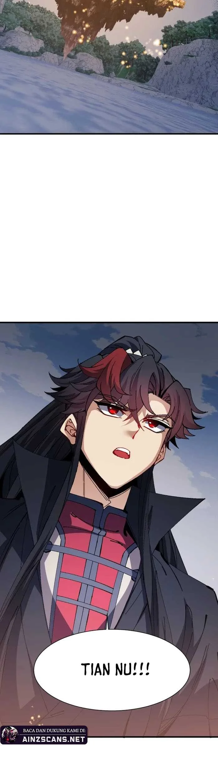 Devious Son Of Heaven Chapter 157 - halaman 36