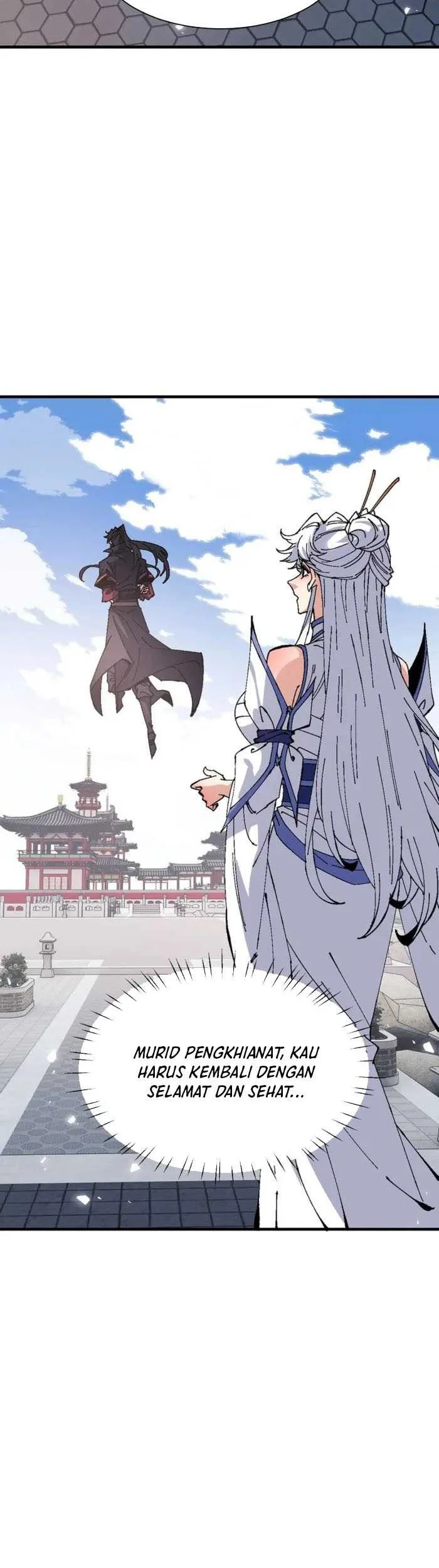 Devious Son Of Heaven Chapter 157 - halaman 5