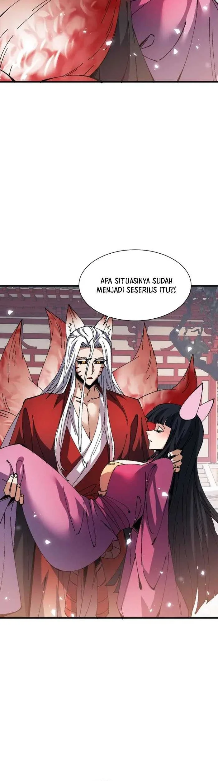Devious Son Of Heaven Chapter 157 - halaman 7