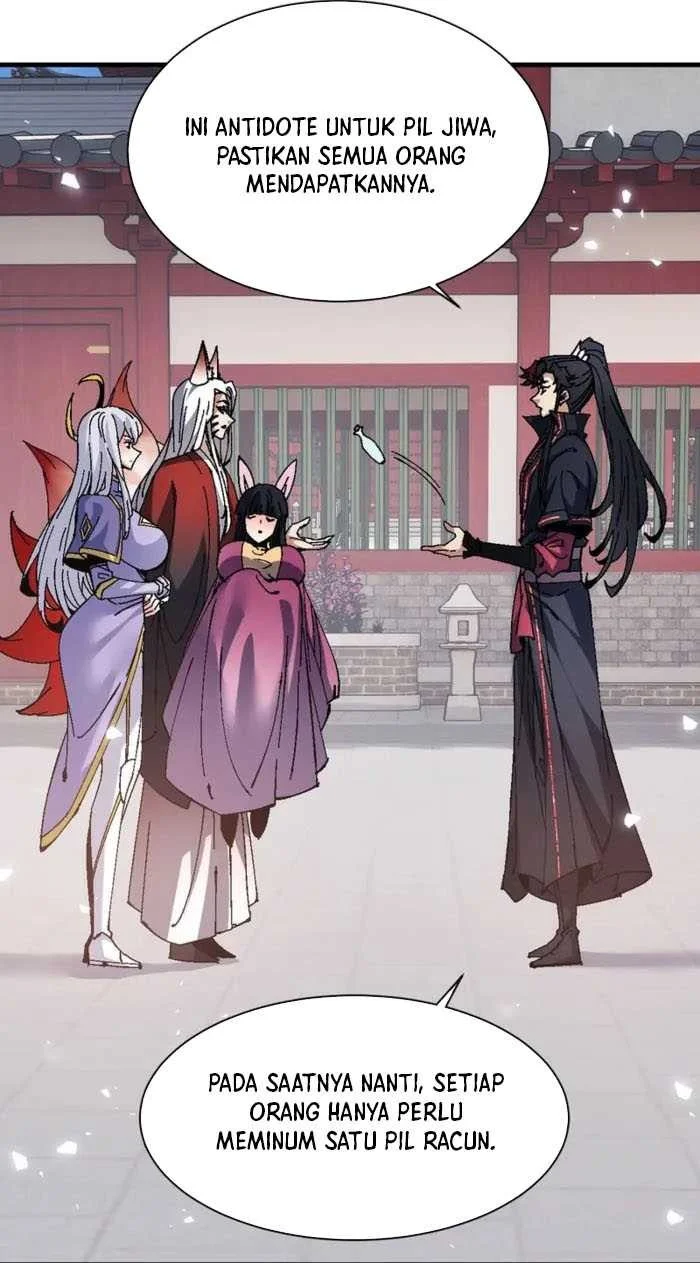 Devious Son Of Heaven Chapter 157 - halaman 8