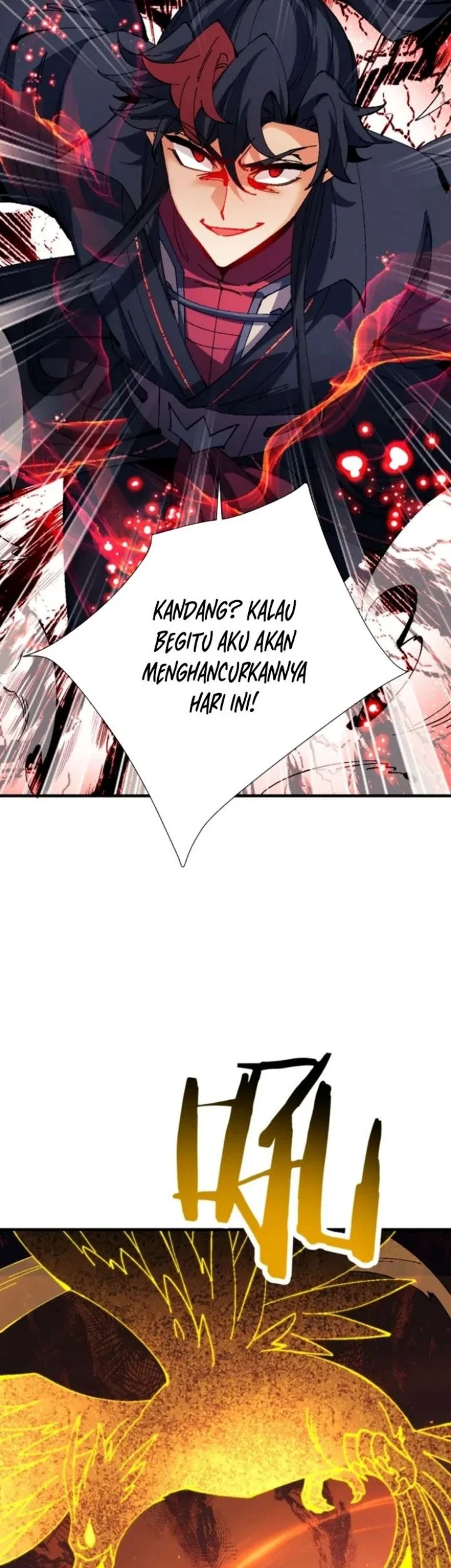 Devious Son Of Heaven Chapter 158 - halaman 11