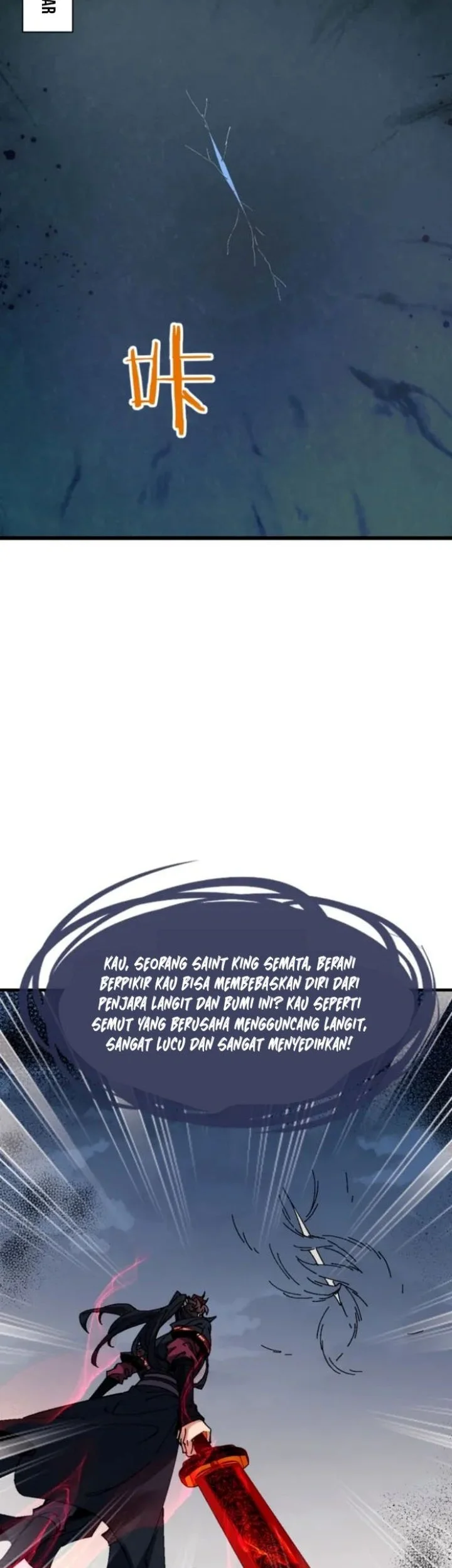 Devious Son Of Heaven Chapter 158 - halaman 17