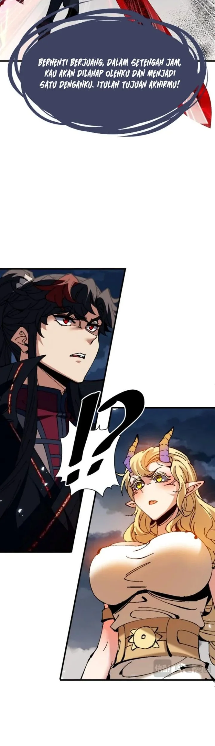 Devious Son Of Heaven Chapter 158 - halaman 18
