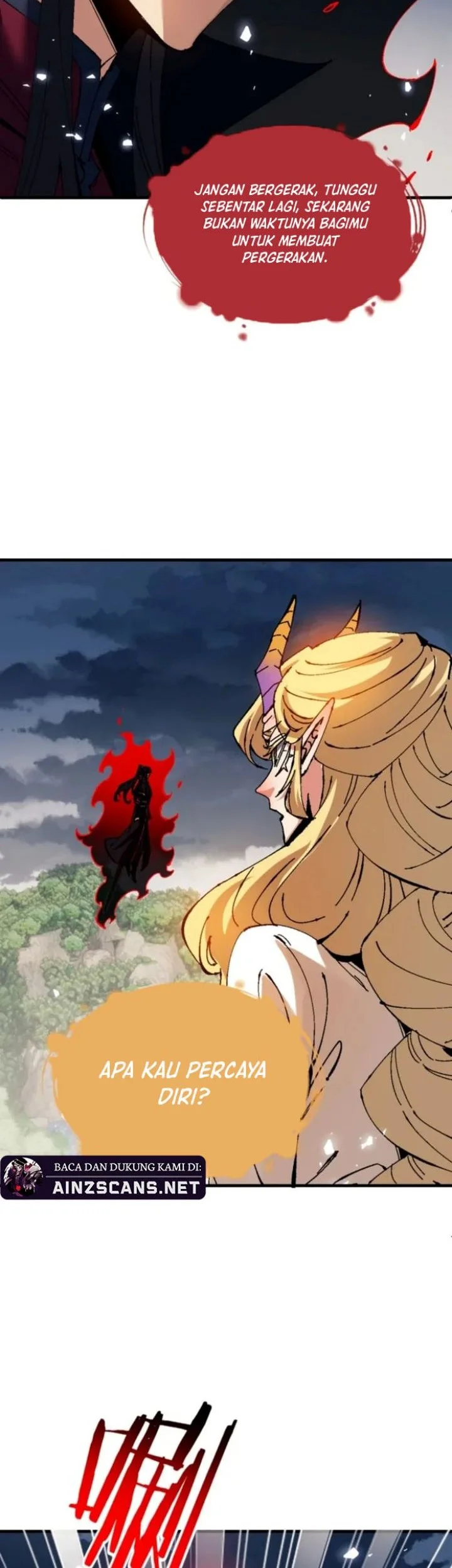 Devious Son Of Heaven Chapter 158 - halaman 21