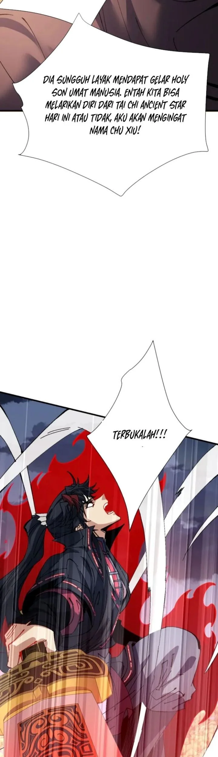 Devious Son Of Heaven Chapter 158 - halaman 24