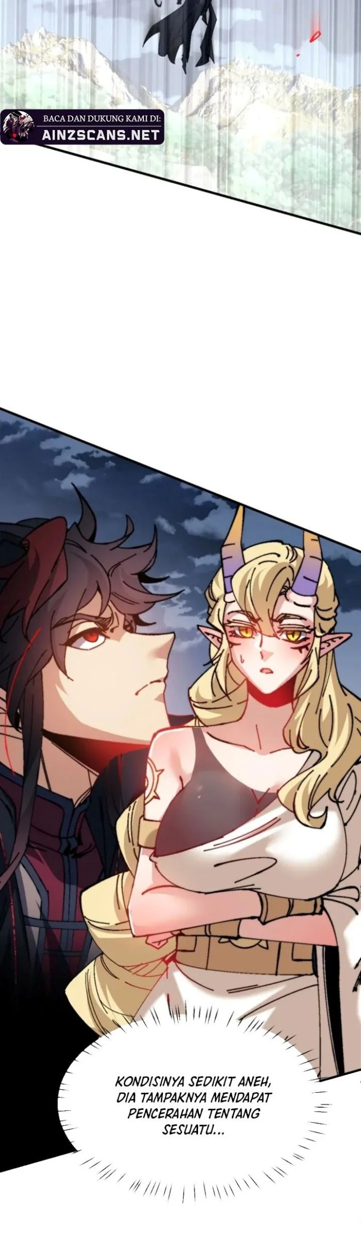 Devious Son Of Heaven Chapter 158 - halaman 28
