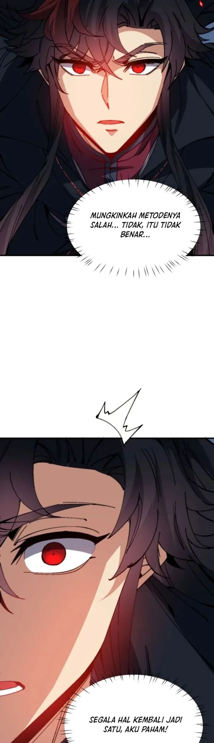 Devious Son Of Heaven Chapter 158 - halaman 30