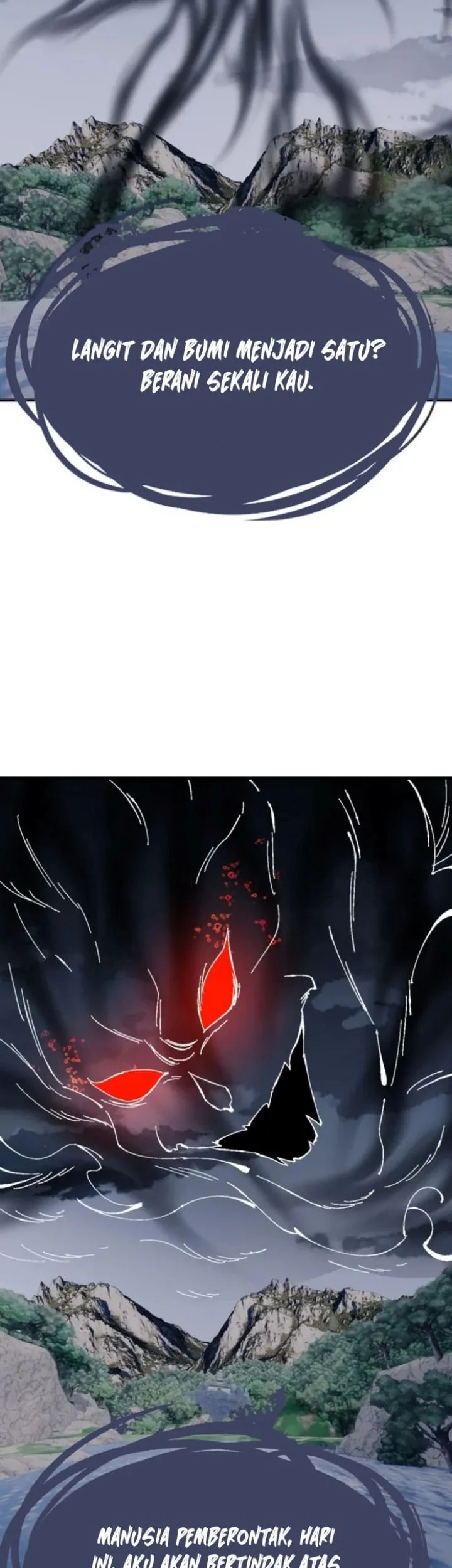 Devious Son Of Heaven Chapter 158 - halaman 34
