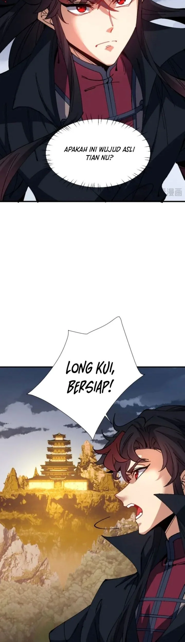 Devious Son Of Heaven Chapter 158 - halaman 39