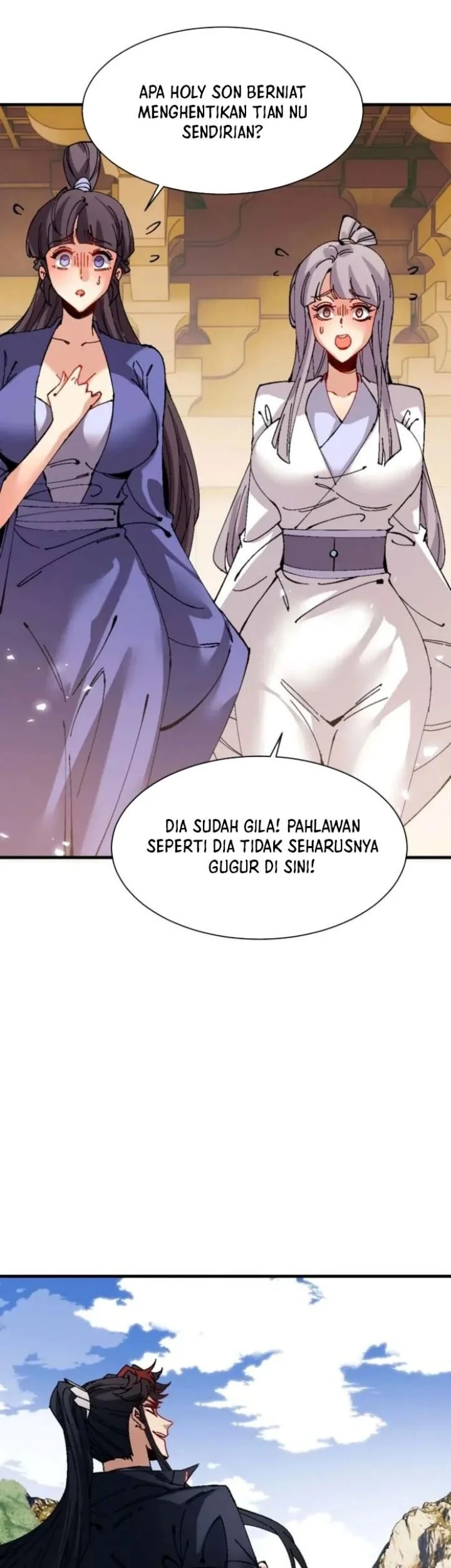 Devious Son Of Heaven Chapter 158 - halaman 5