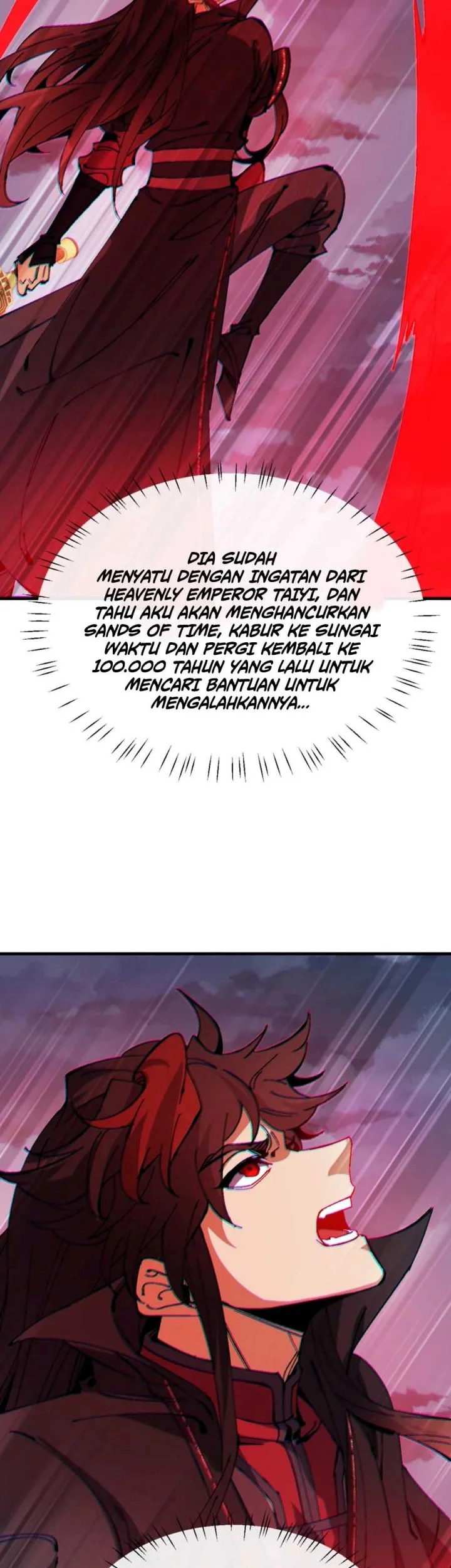 Devious Son Of Heaven Chapter 159 - halaman 10