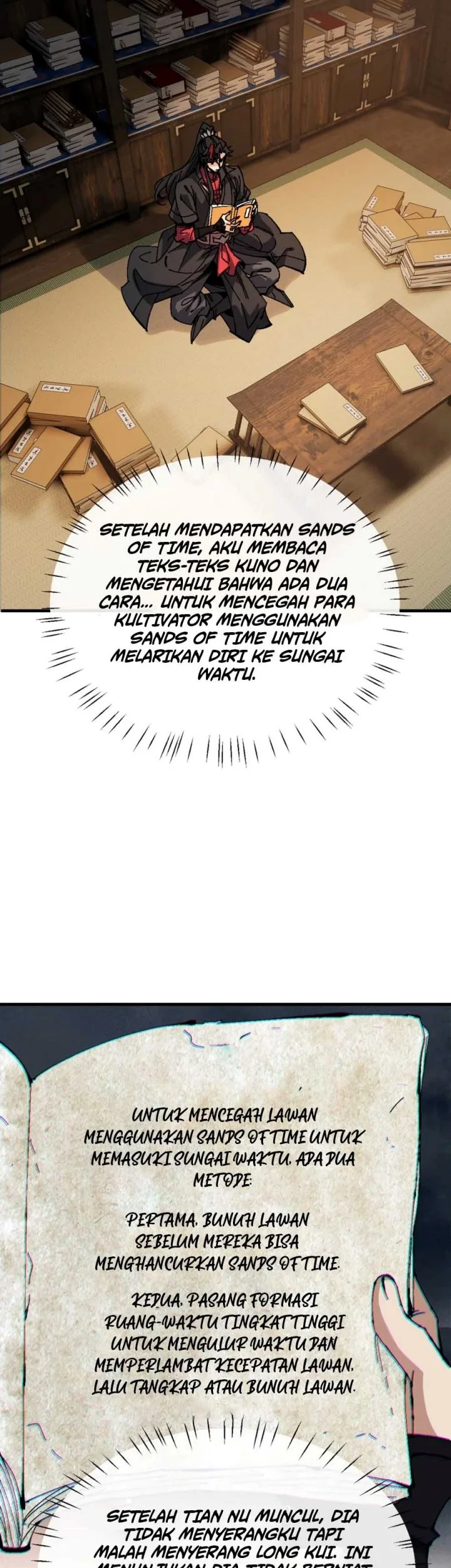 Devious Son Of Heaven Chapter 159 - halaman 12