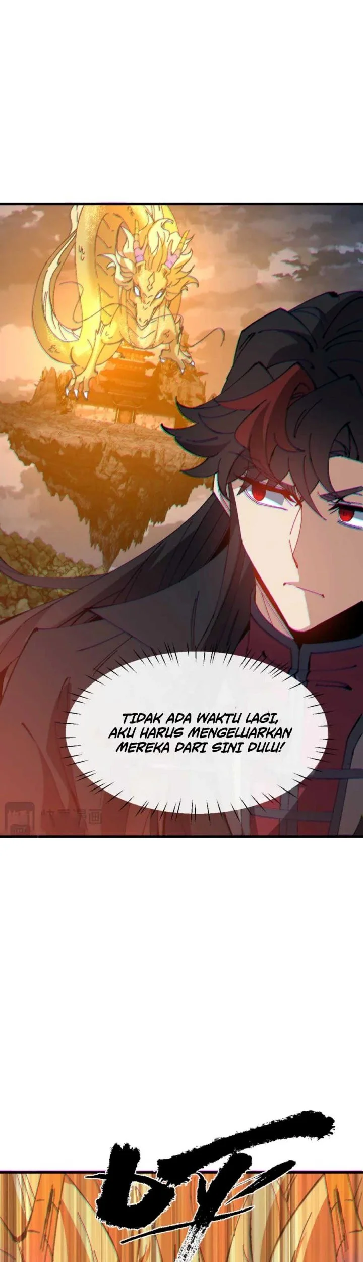 Devious Son Of Heaven Chapter 159 - halaman 14