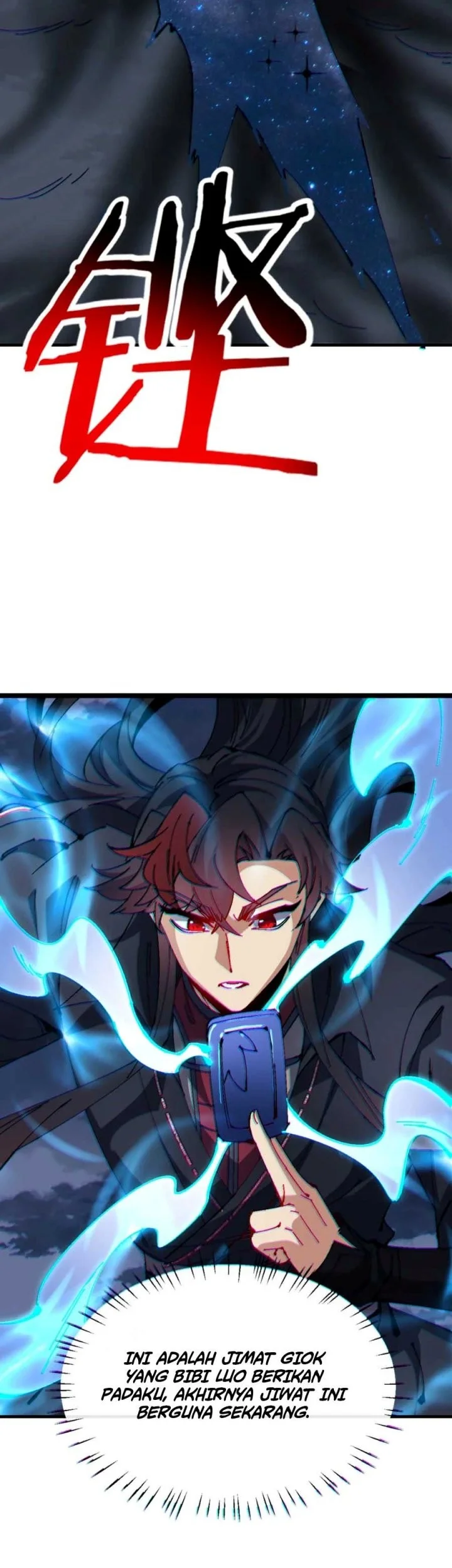 Devious Son Of Heaven Chapter 159 - halaman 17