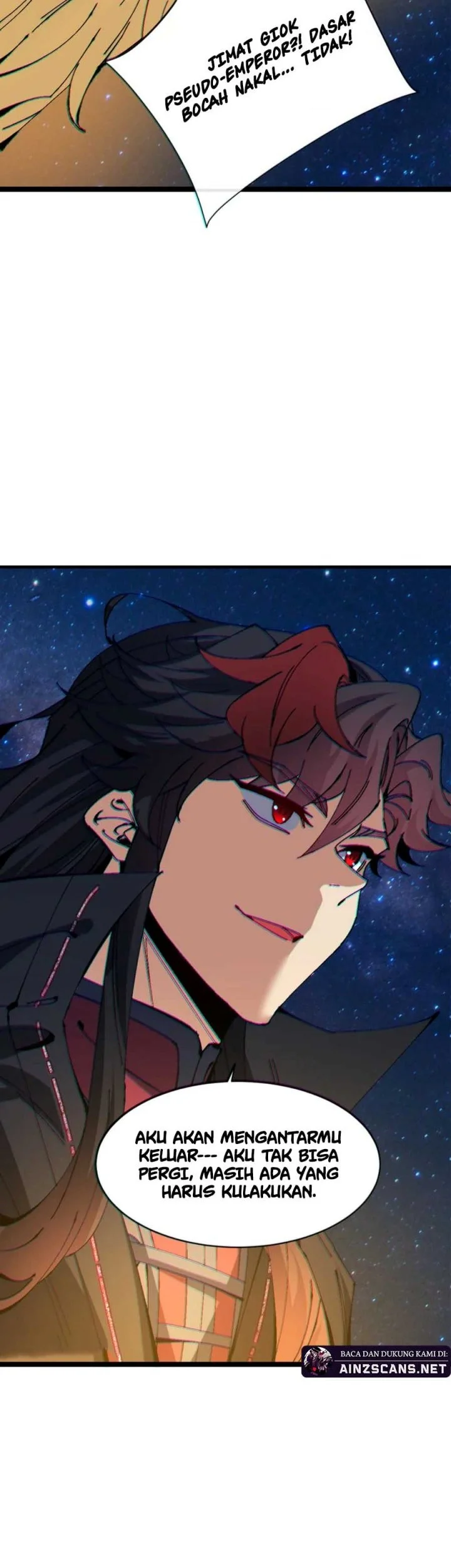 Devious Son Of Heaven Chapter 159 - halaman 20