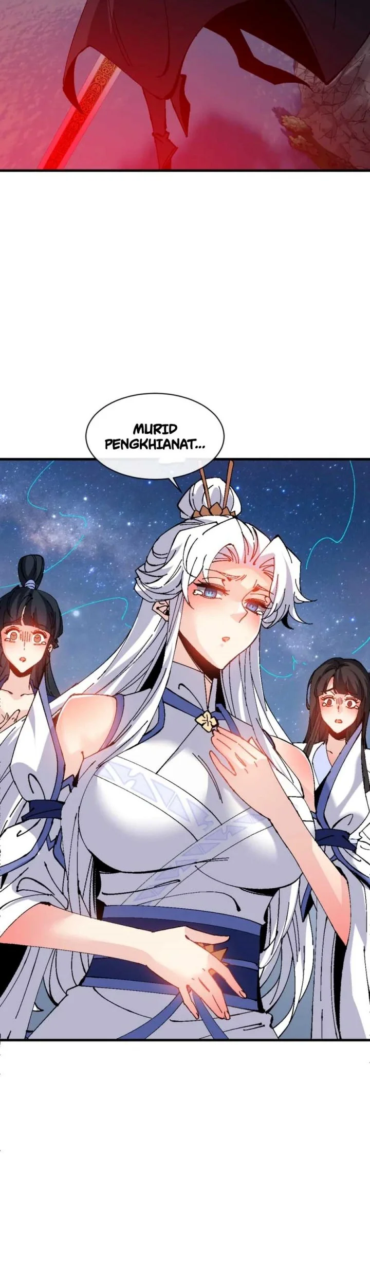 Devious Son Of Heaven Chapter 159 - halaman 23