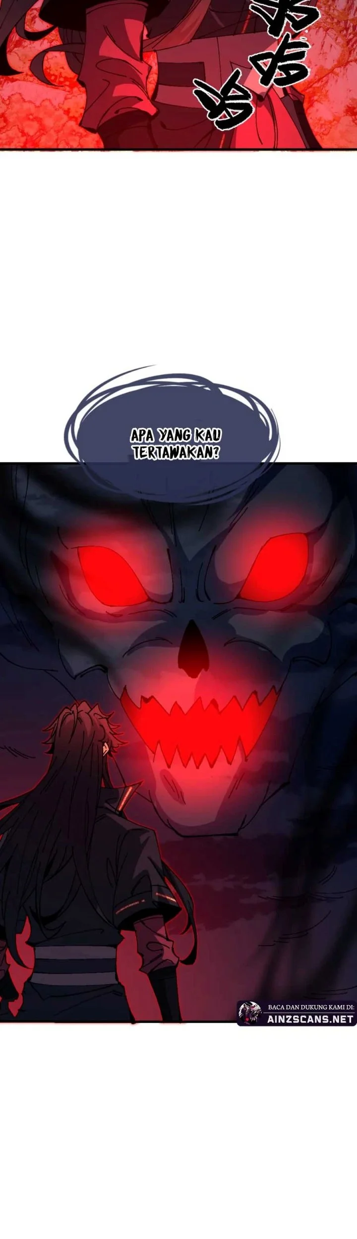 Devious Son Of Heaven Chapter 159 - halaman 28