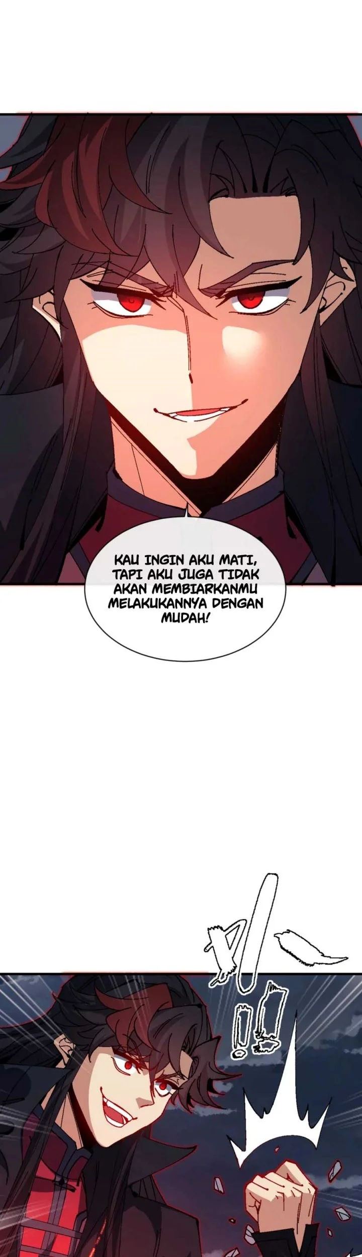 Devious Son Of Heaven Chapter 159 - halaman 29