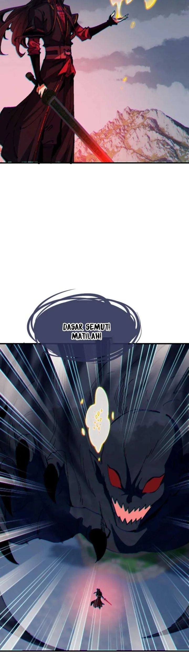 Devious Son Of Heaven Chapter 159 - halaman 33