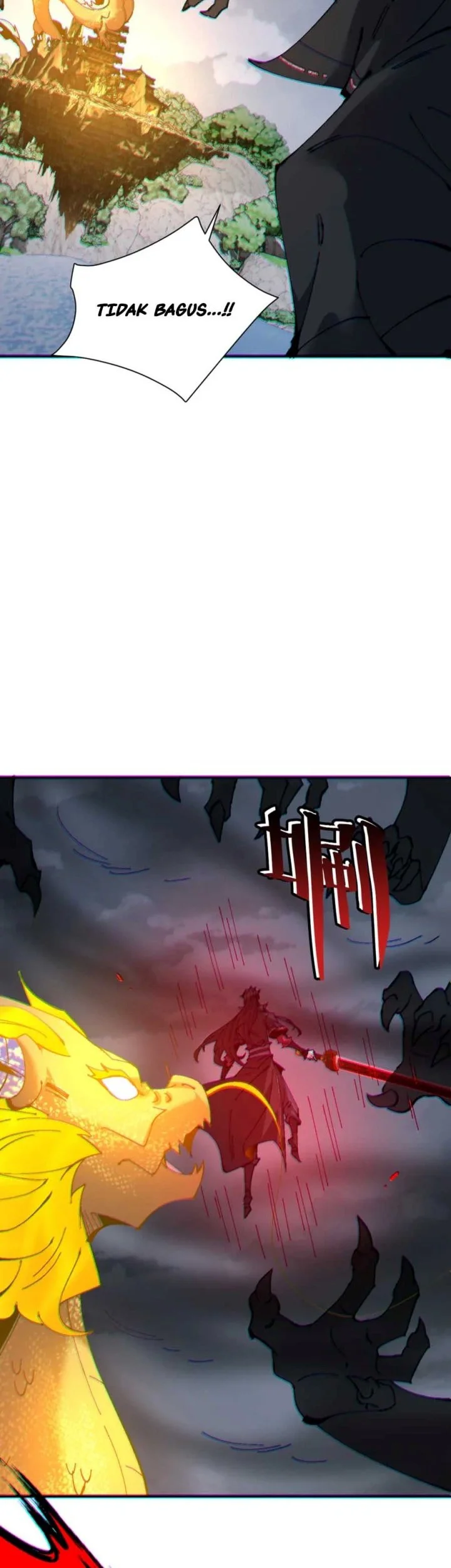 Devious Son Of Heaven Chapter 159 - halaman 4