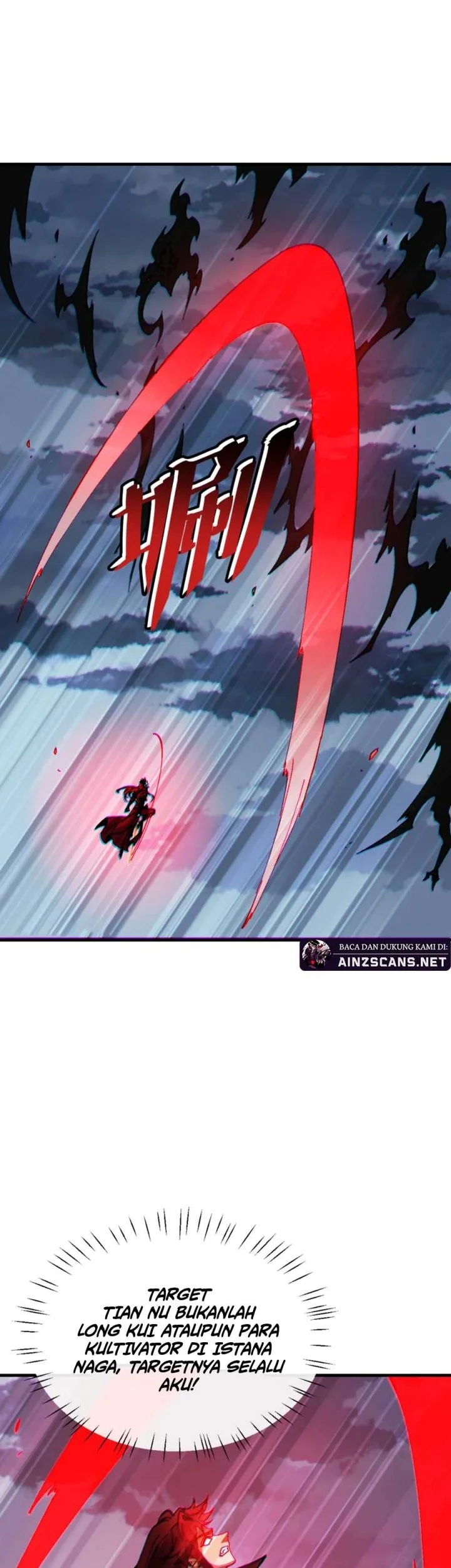 Devious Son Of Heaven Chapter 159 - halaman 9