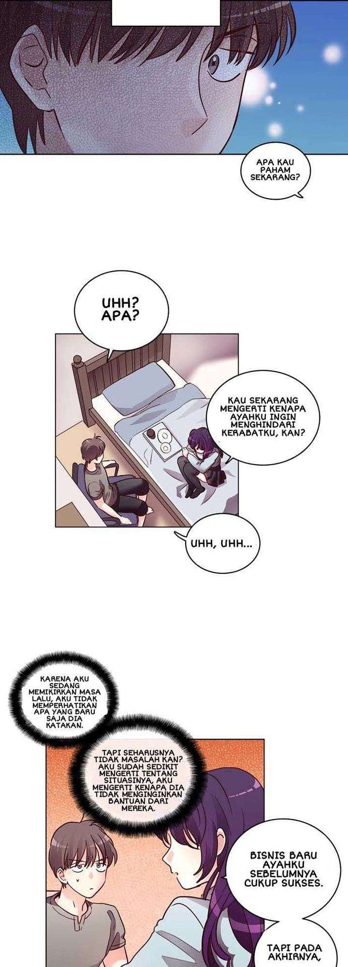 Devious Son Of Heaven Chapter 16 - halaman 12