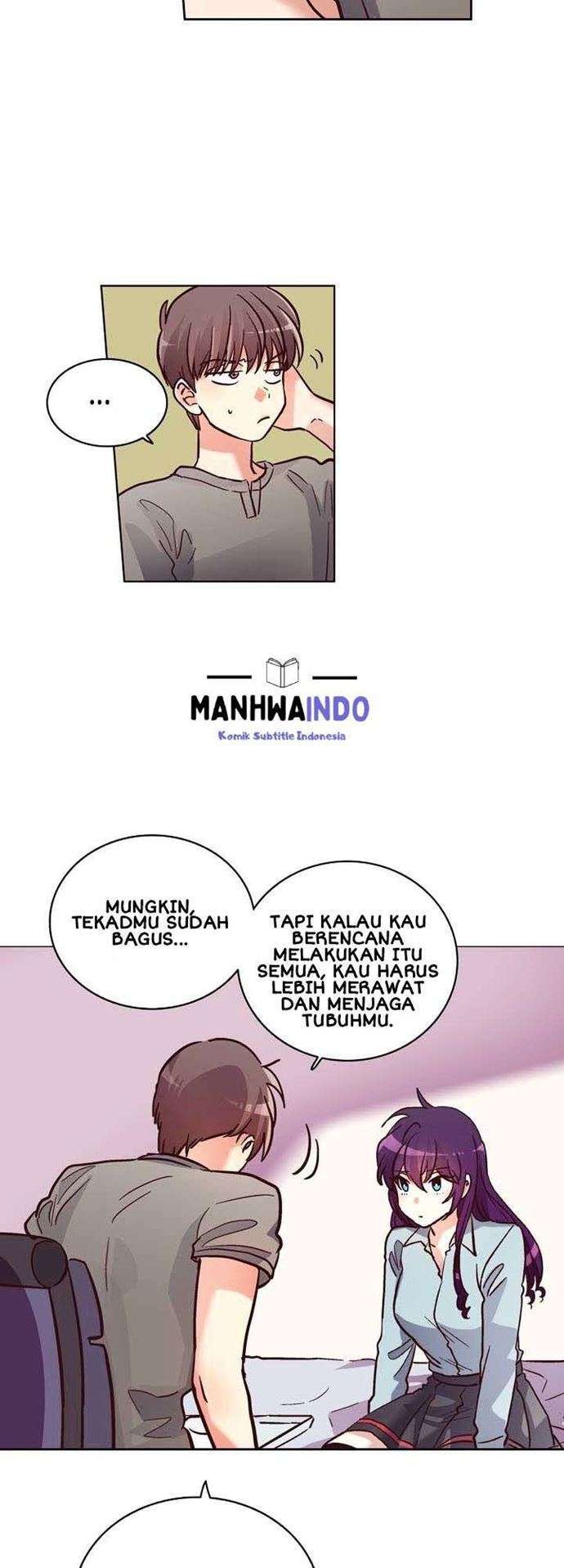 Devious Son Of Heaven Chapter 16 - halaman 15