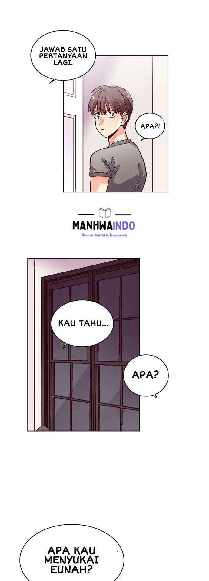 Devious Son Of Heaven Chapter 16 - halaman 17