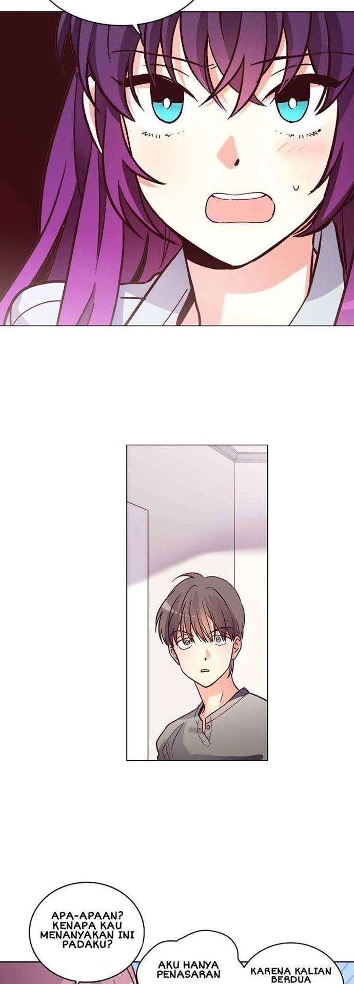 Devious Son Of Heaven Chapter 16 - halaman 18