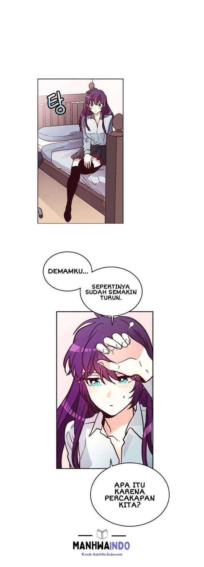 Devious Son Of Heaven Chapter 16 - halaman 20