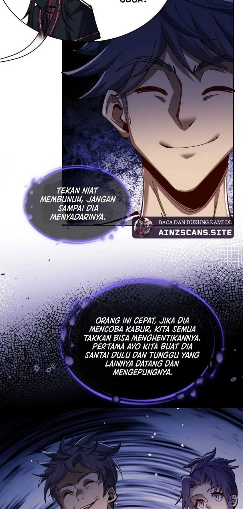 Devious Son Of Heaven Chapter 16 - halaman 22