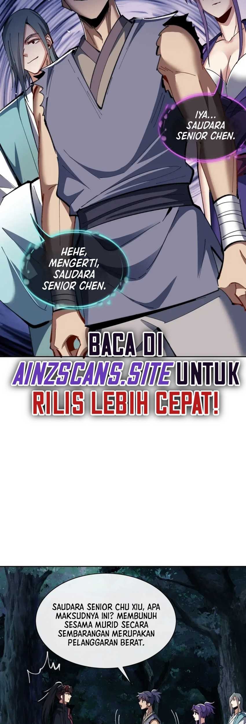 Devious Son Of Heaven Chapter 16 - halaman 23