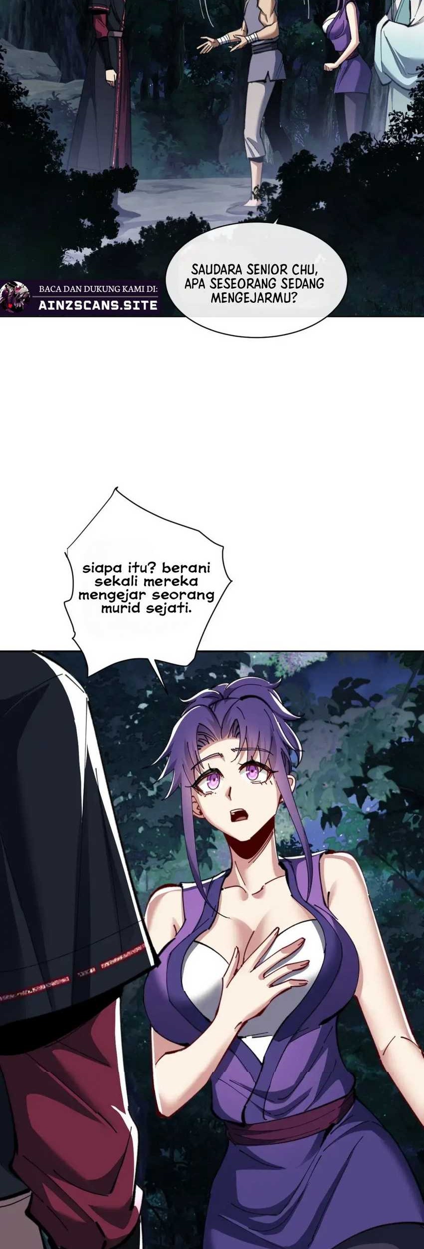 Devious Son Of Heaven Chapter 16 - halaman 24