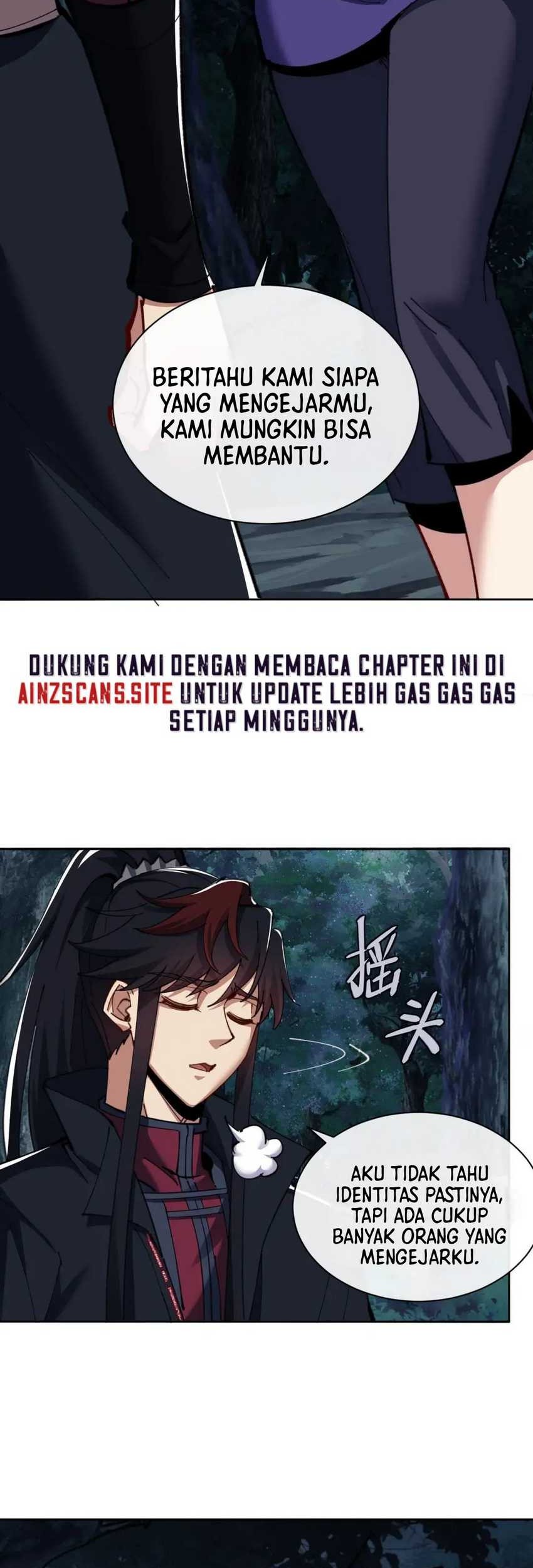Devious Son Of Heaven Chapter 16 - halaman 25