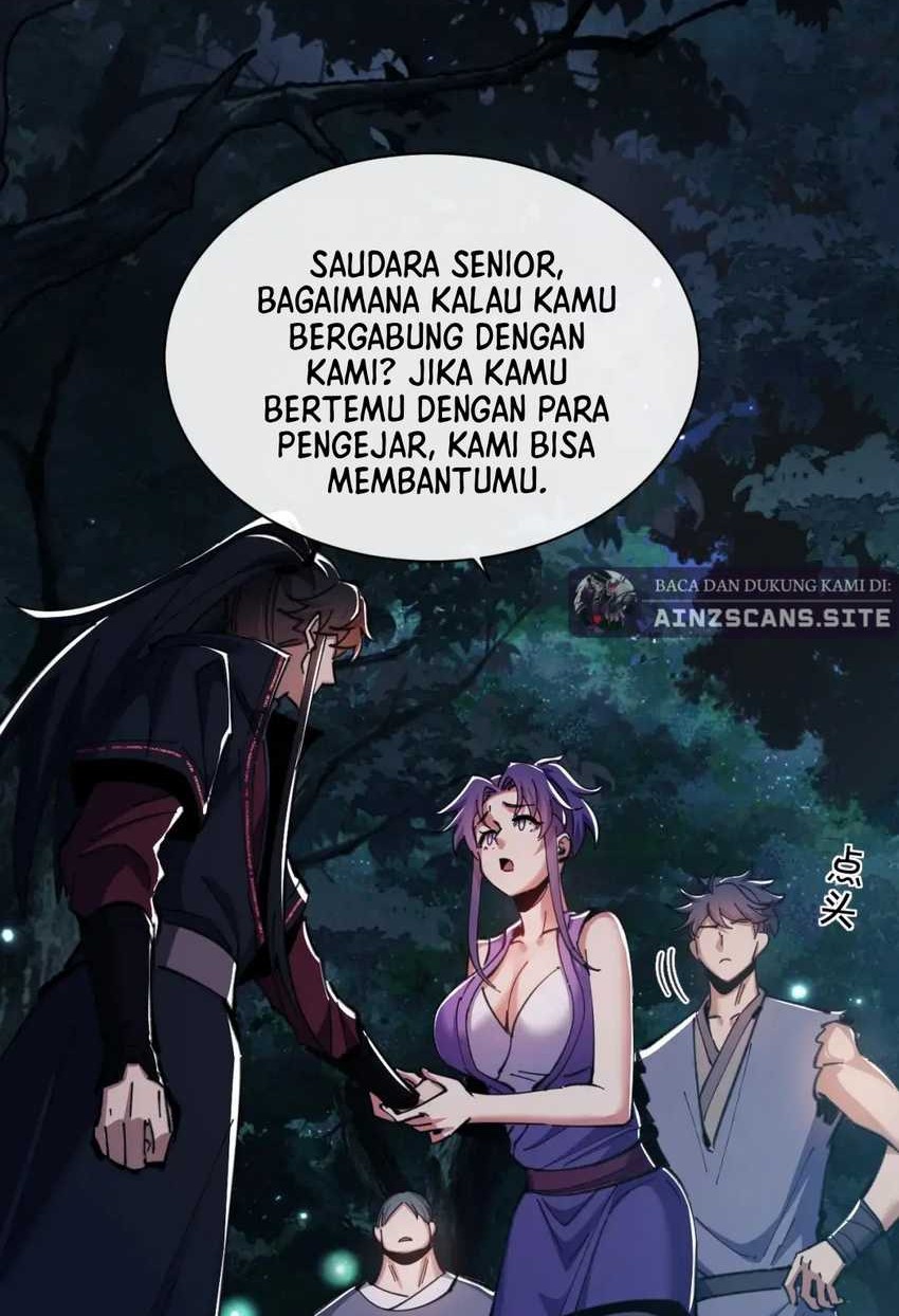 Devious Son Of Heaven Chapter 16 - halaman 26