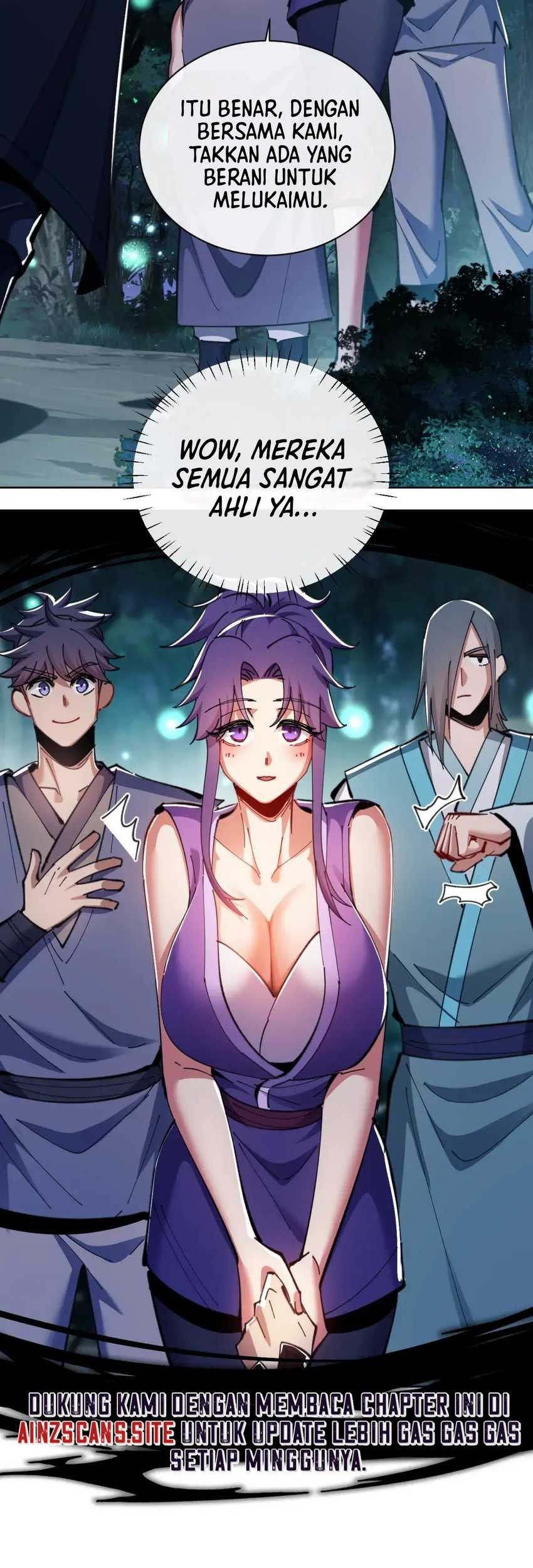 Devious Son Of Heaven Chapter 16 - halaman 27
