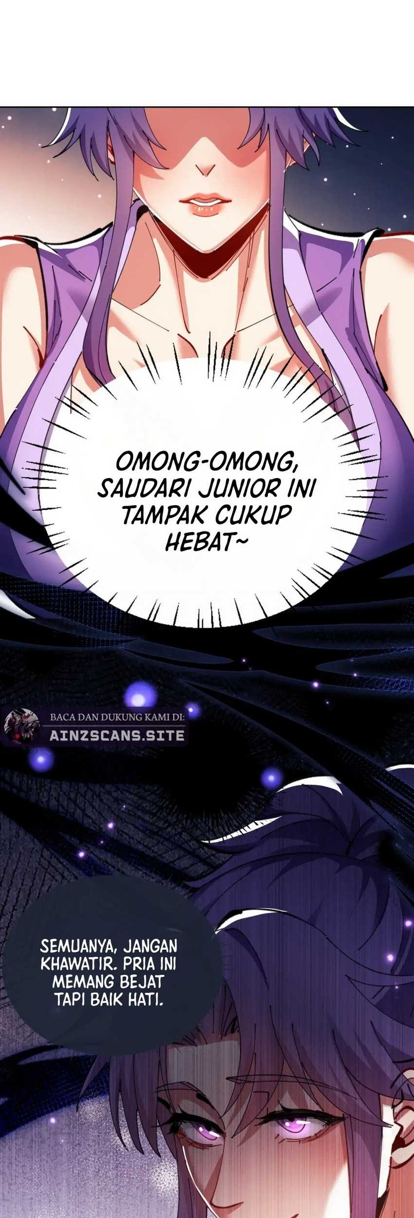 Devious Son Of Heaven Chapter 16 - halaman 28