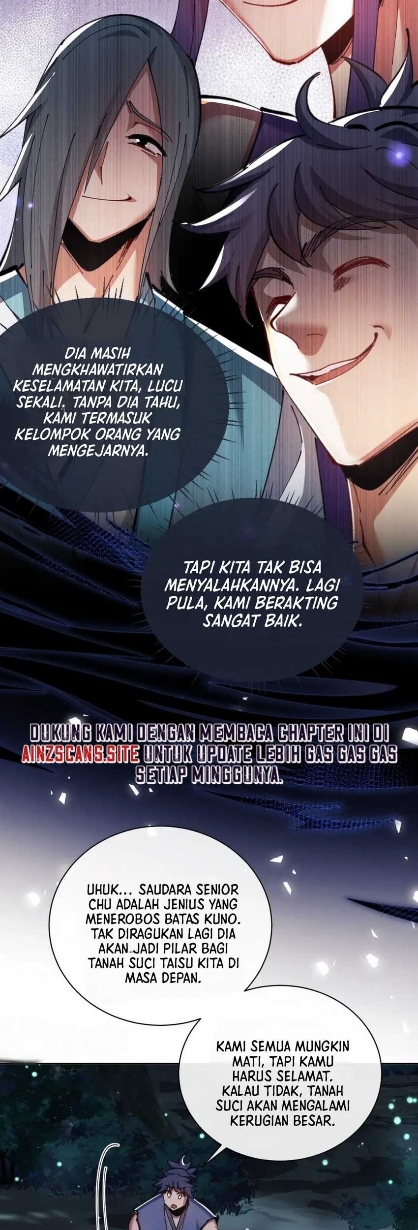 Devious Son Of Heaven Chapter 16 - halaman 29
