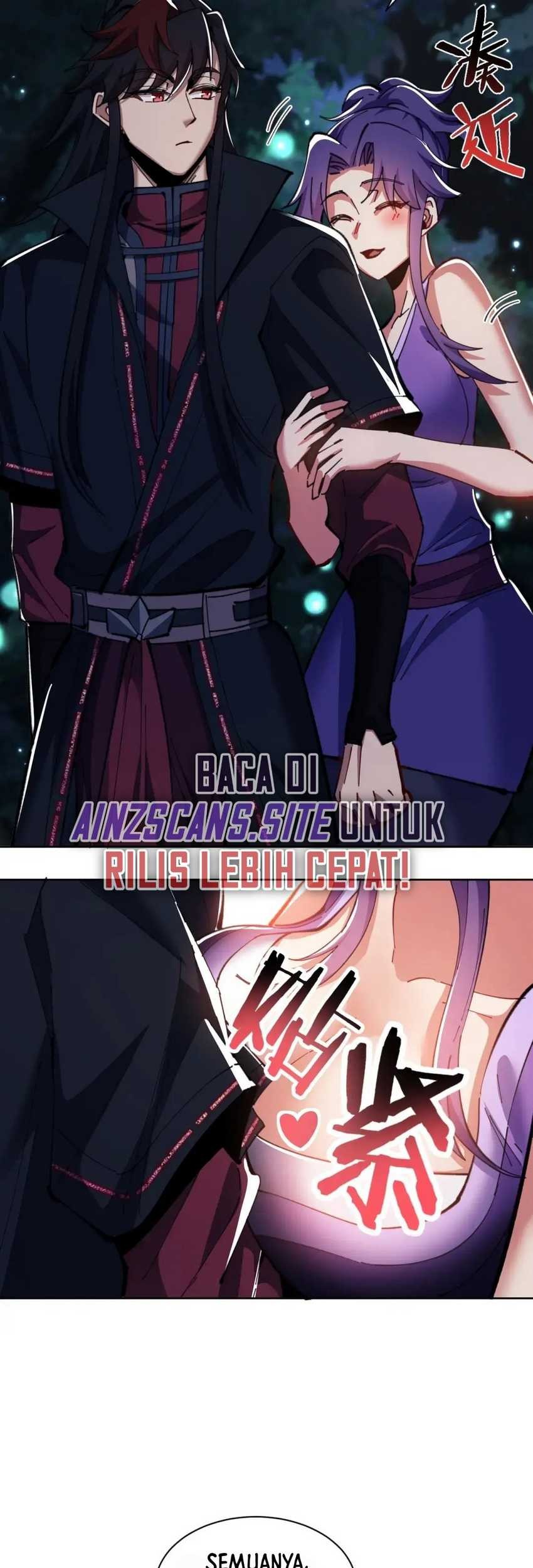 Devious Son Of Heaven Chapter 16 - halaman 31