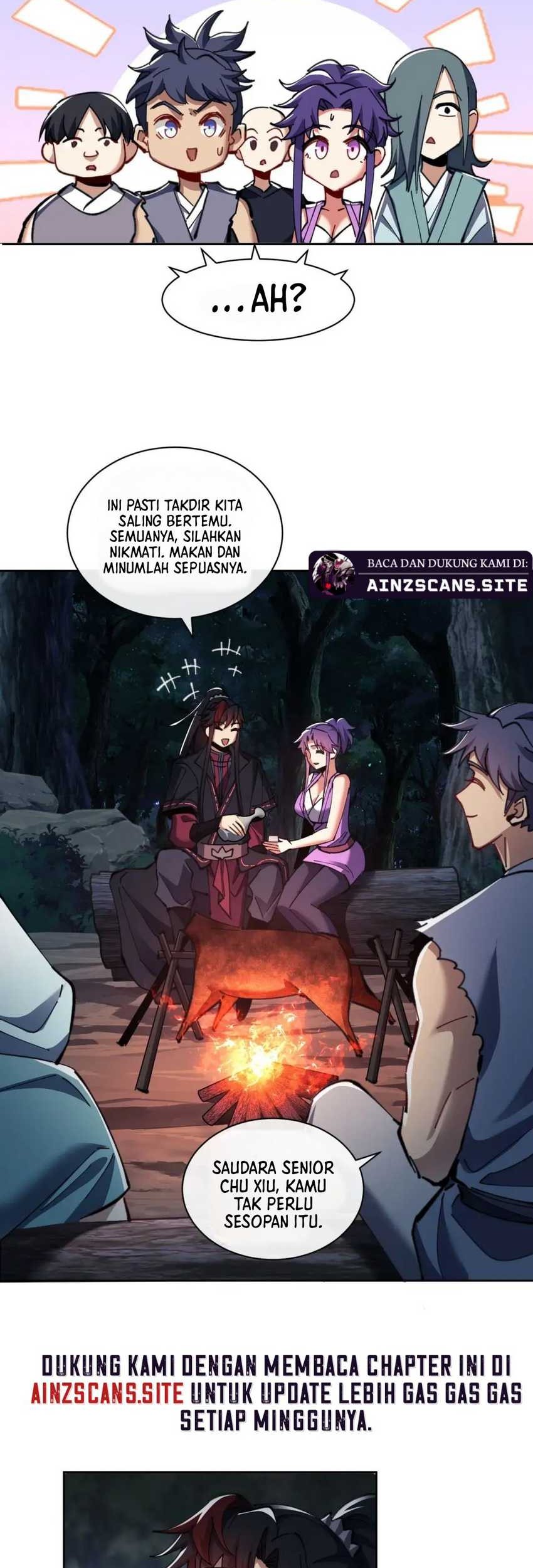 Devious Son Of Heaven Chapter 16 - halaman 33