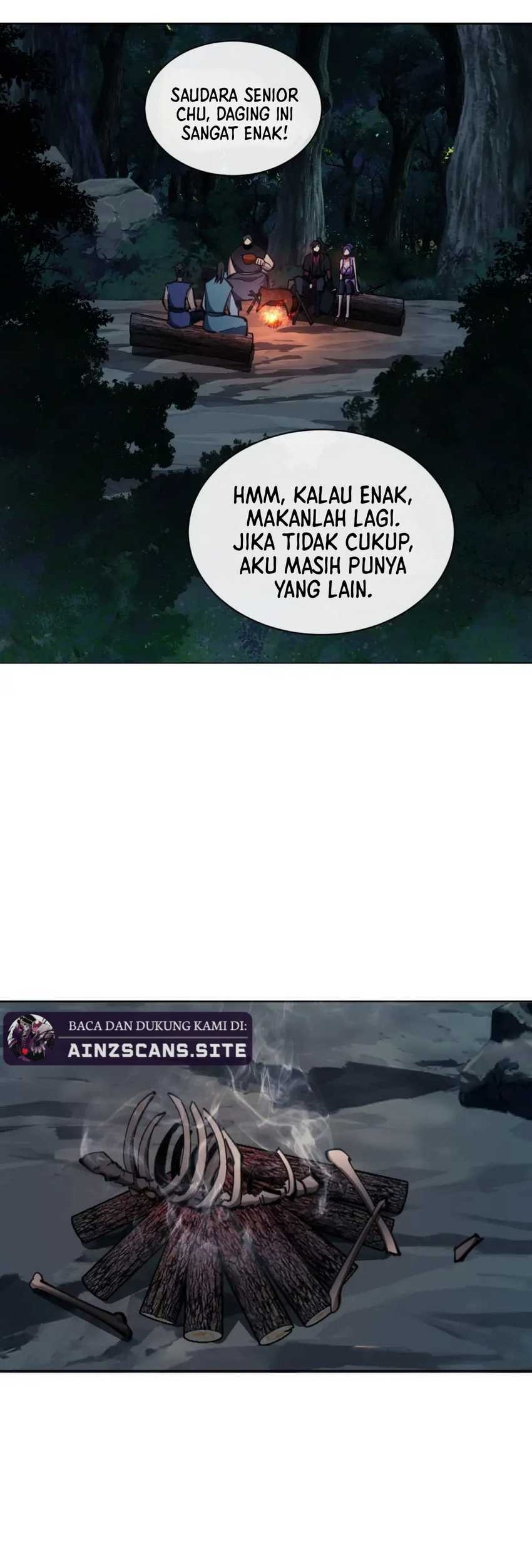 Devious Son Of Heaven Chapter 16 - halaman 36