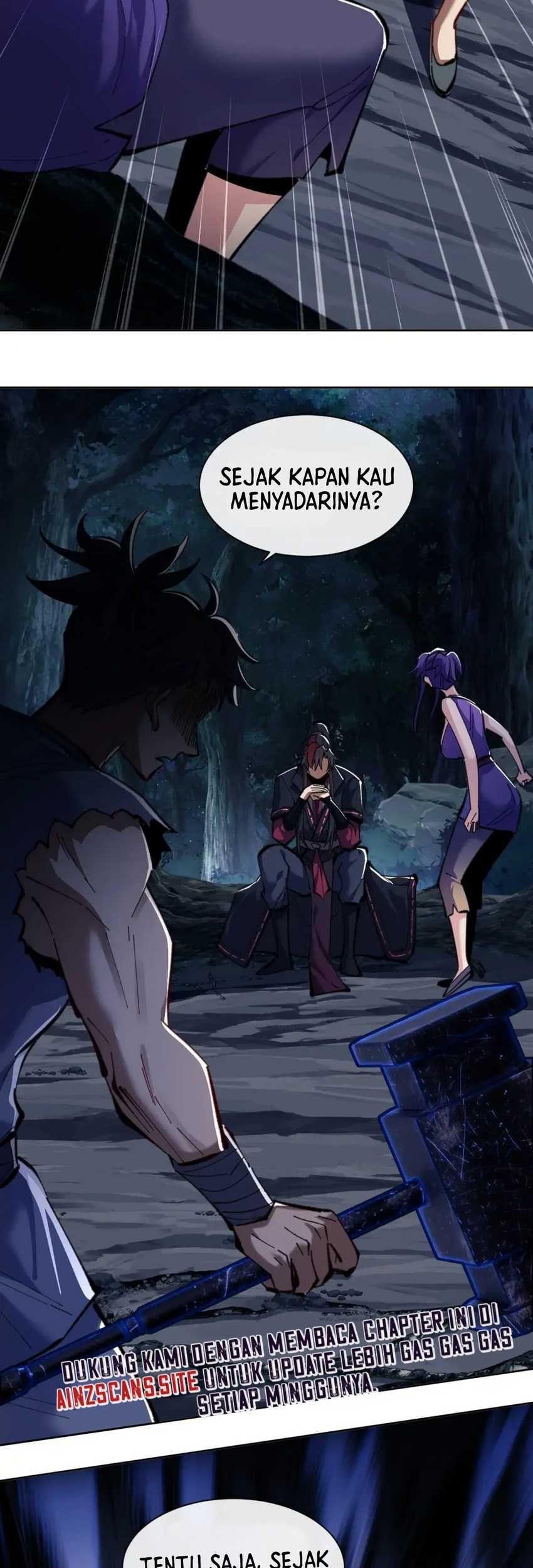 Devious Son Of Heaven Chapter 16 - halaman 39