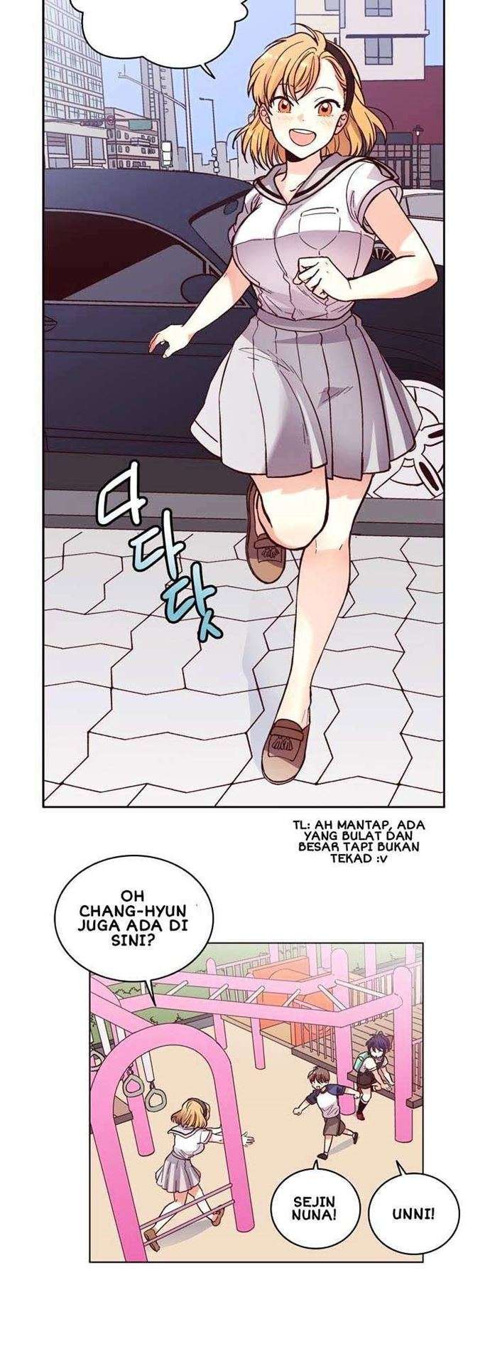 Devious Son Of Heaven Chapter 16 - halaman 4