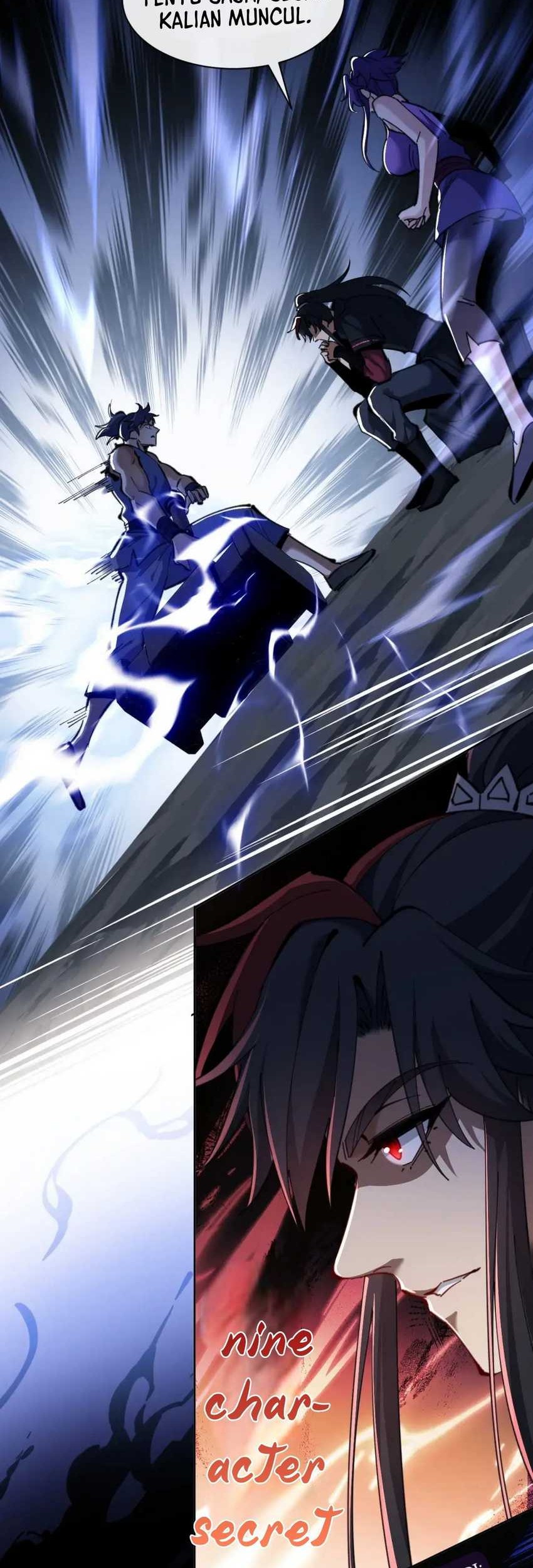 Devious Son Of Heaven Chapter 16 - halaman 40
